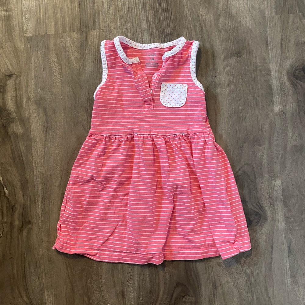 Carters dress